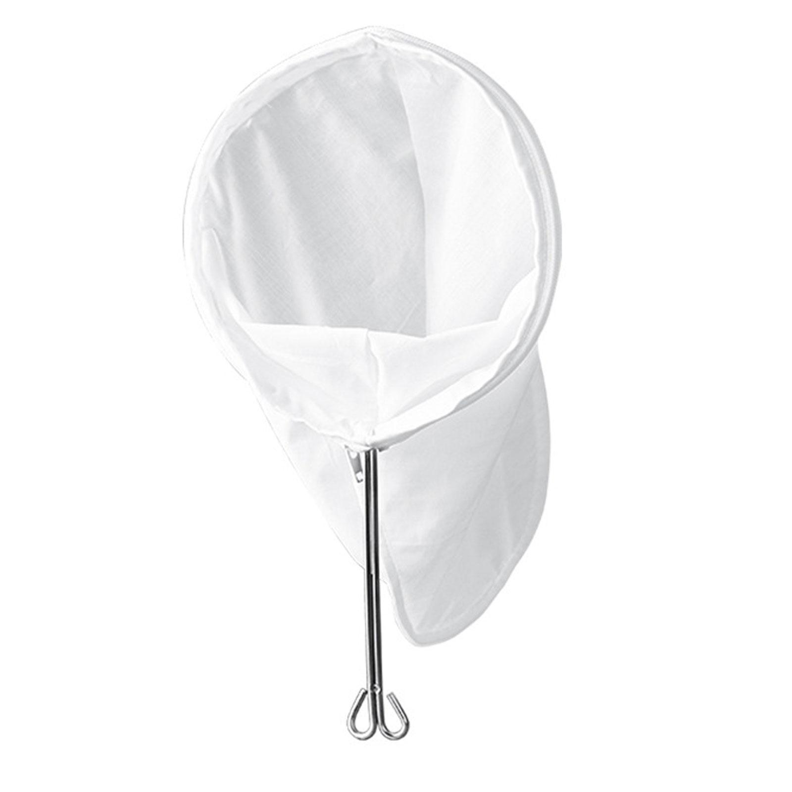Fine Mesh Strainer Bag Nut Bag - Coffee Tea Thai recension och pris