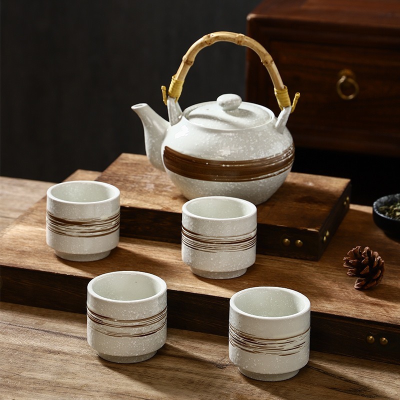Japan Retro Kiln Transformatio - Tea Coffee Utensils recension och pris