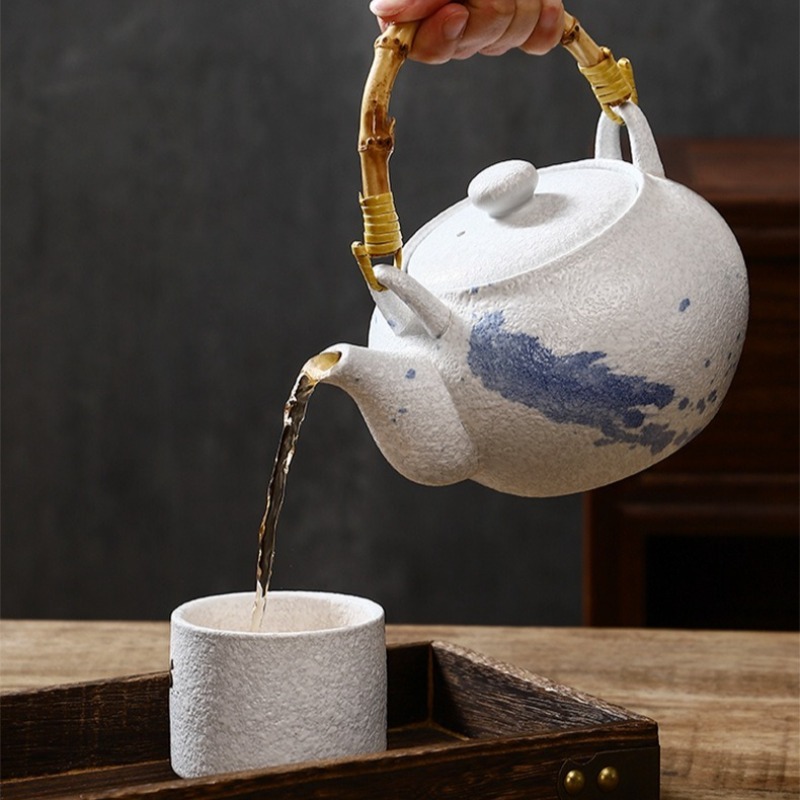 Japan Retro Kiln Transformatio - Tea Coffee Utensils recension och pris