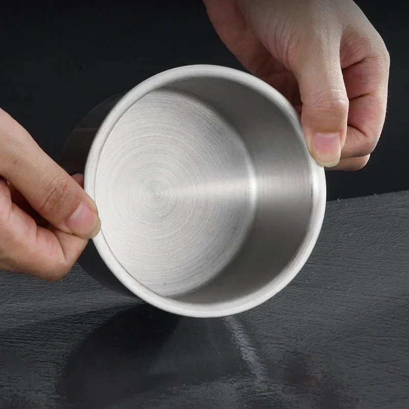 Stainless Steel Food Container - Coffee Tea Sugar Container Set recension och pris