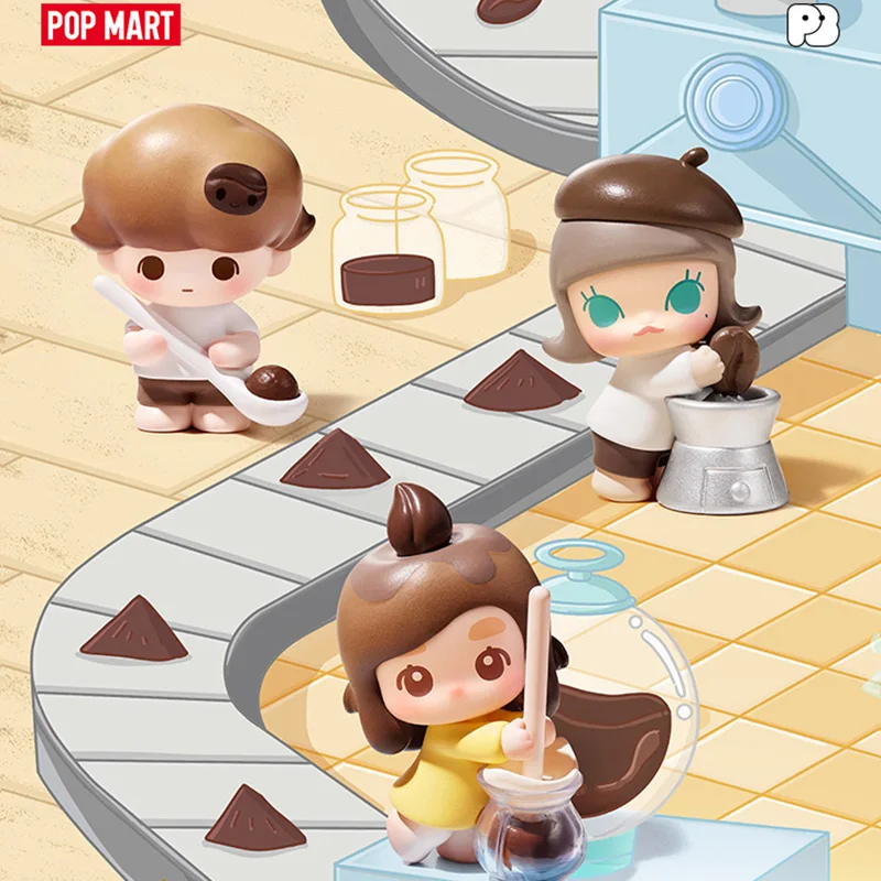 POP MART POP BEAN Coffee Facto - Coffee Tea Shop recension och pris