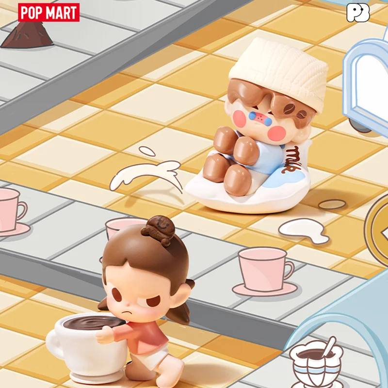 POP MART POP BEAN Coffee Facto - Coffee Tea Shop recension och pris