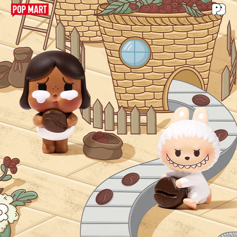 POP MART POP BEAN Coffee Facto - Coffee Tea Shop recension och pris