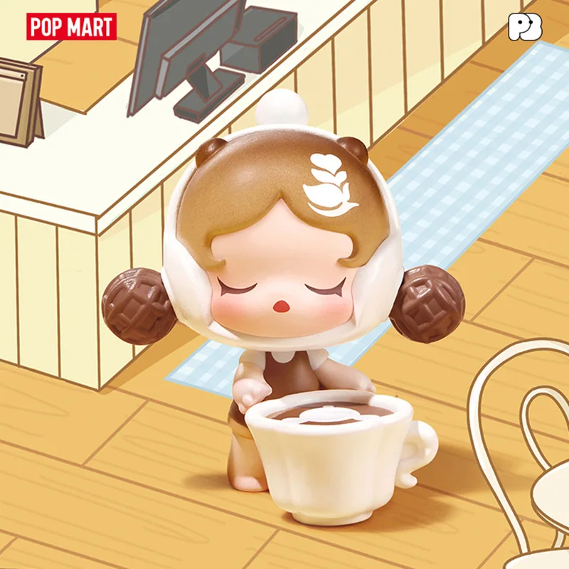POP MART POP BEAN Coffee Facto - Coffee Tea Shop recension och pris