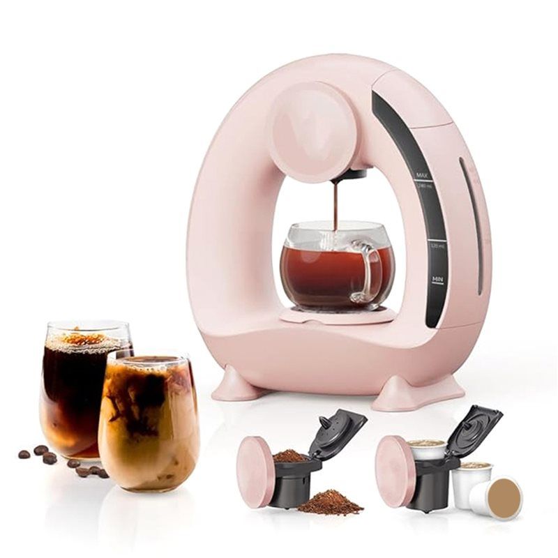 【ESSENTIALS 】Coffee Maker/Tea  - Coffee Tea Uk recension och pris