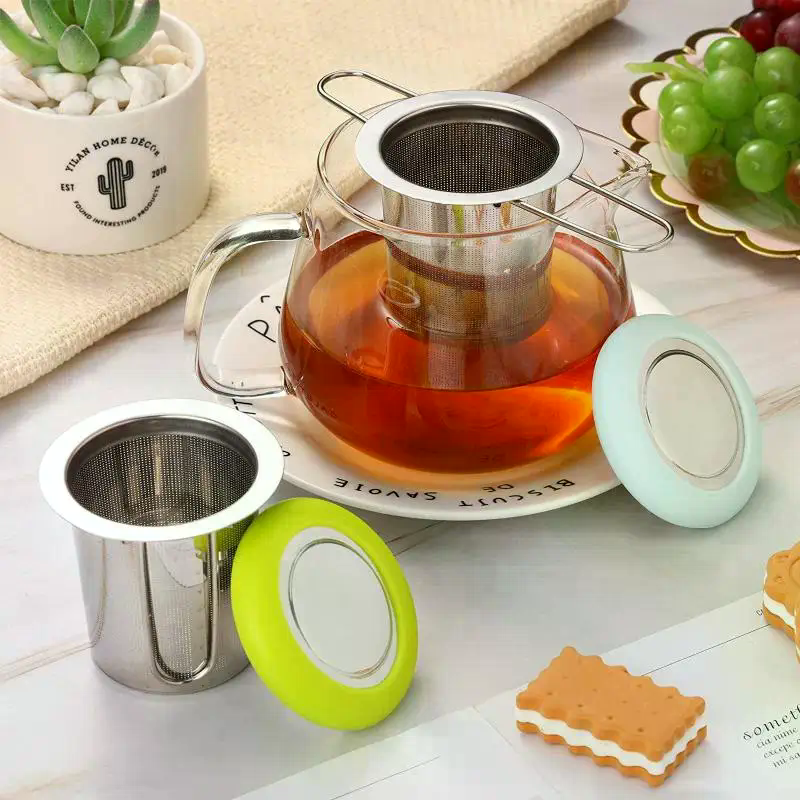 Stainless Steel Mesh Tea Infus - Coffee Tea And Leaf recension och pris