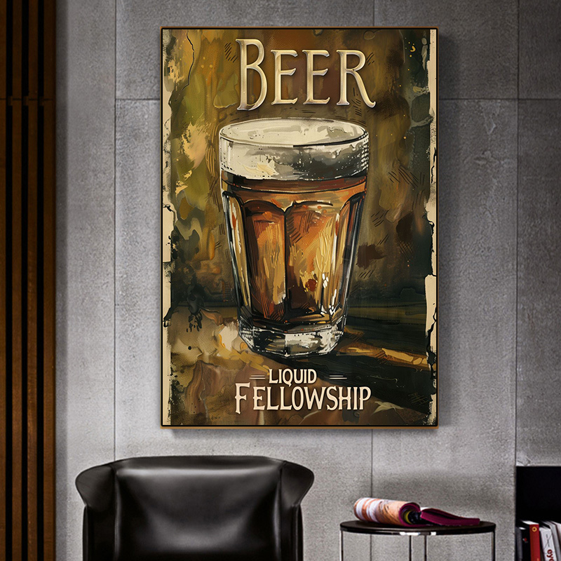 Vintage Drinks Posters Coffee  - Coffee And Tea Lyrics recension och pris