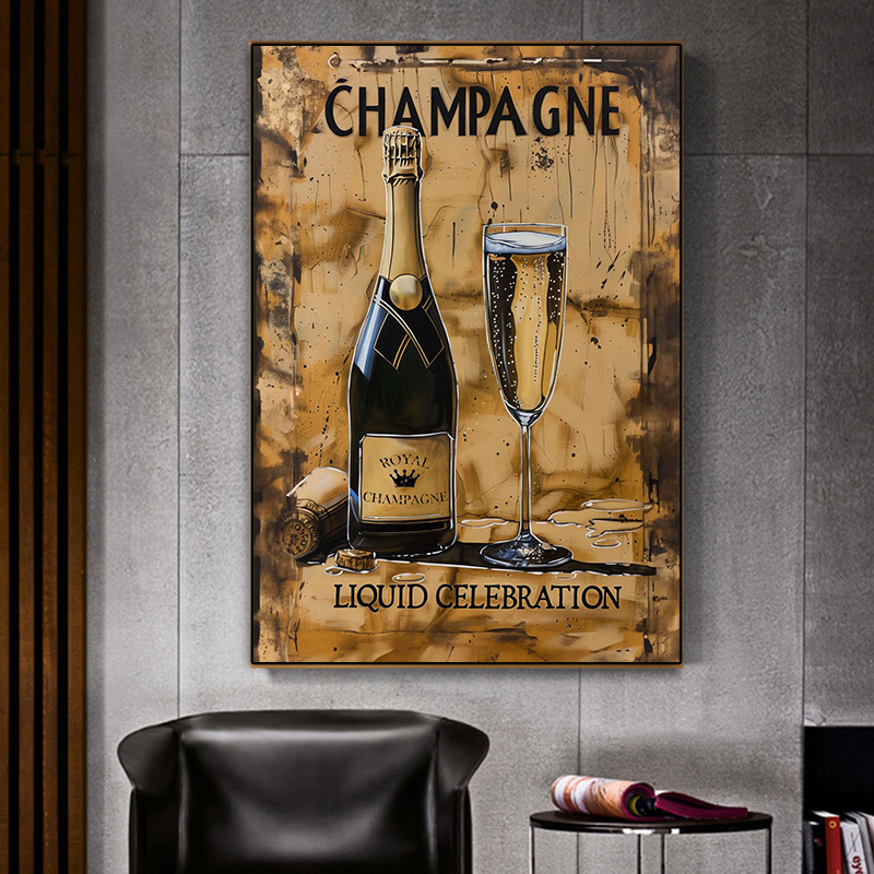 Vintage Drinks Posters Coffee  - Coffee And Tea Lyrics recension och pris