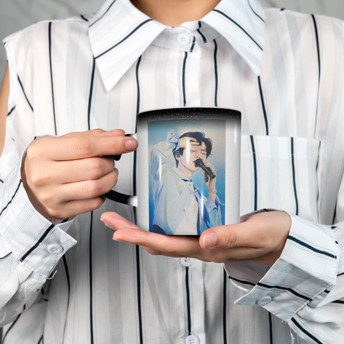 Lim Young Woong Mug Funny Cera - Young Tea Coffee recension och pris