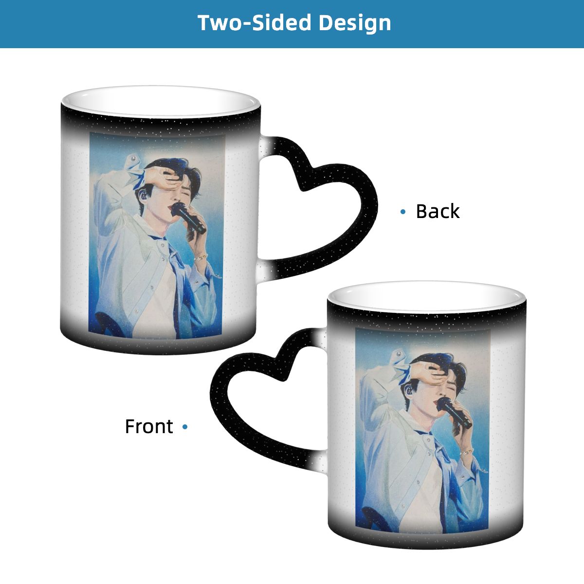Lim Young Woong Mug Funny Cera - Young Tea Coffee recension och pris