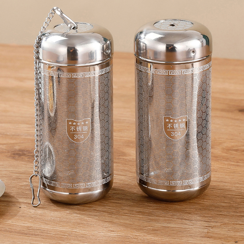 Stainless Steel Tea Infuser Te - Coffee Tea And Leaf recension och pris