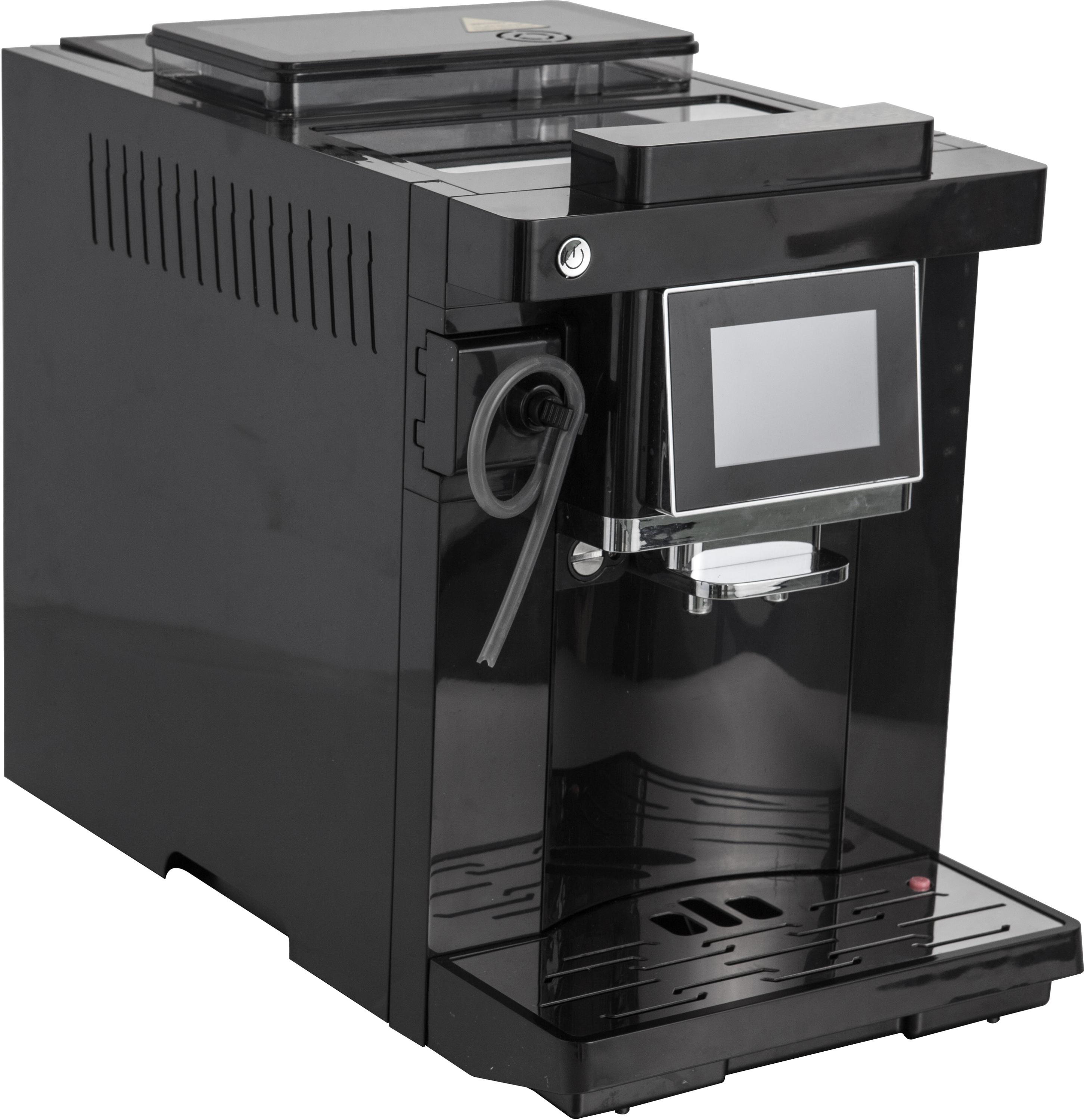 230/110V 1300W 4 Languages Esp - Coffee&Tea House Opinie recension och pris