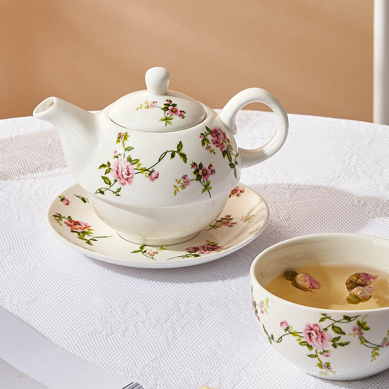 Mother Son Teapot Set,English  - Tea Coffee Pot Set recension och pris