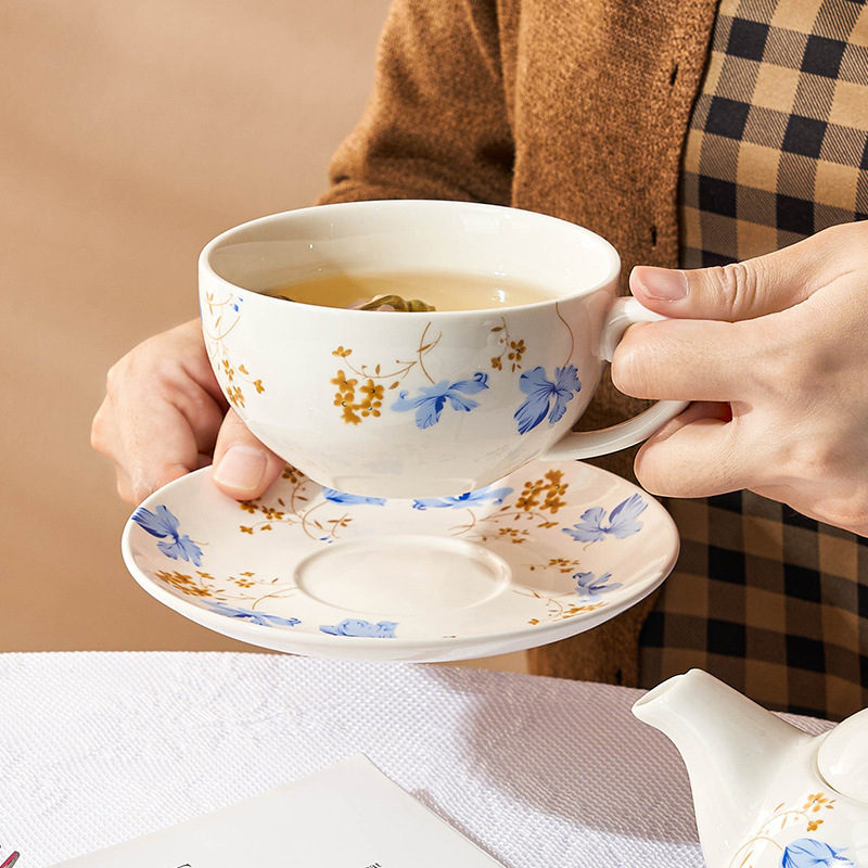 Mother Son Teapot Set,English  - Tea Coffee Pot Set recension och pris