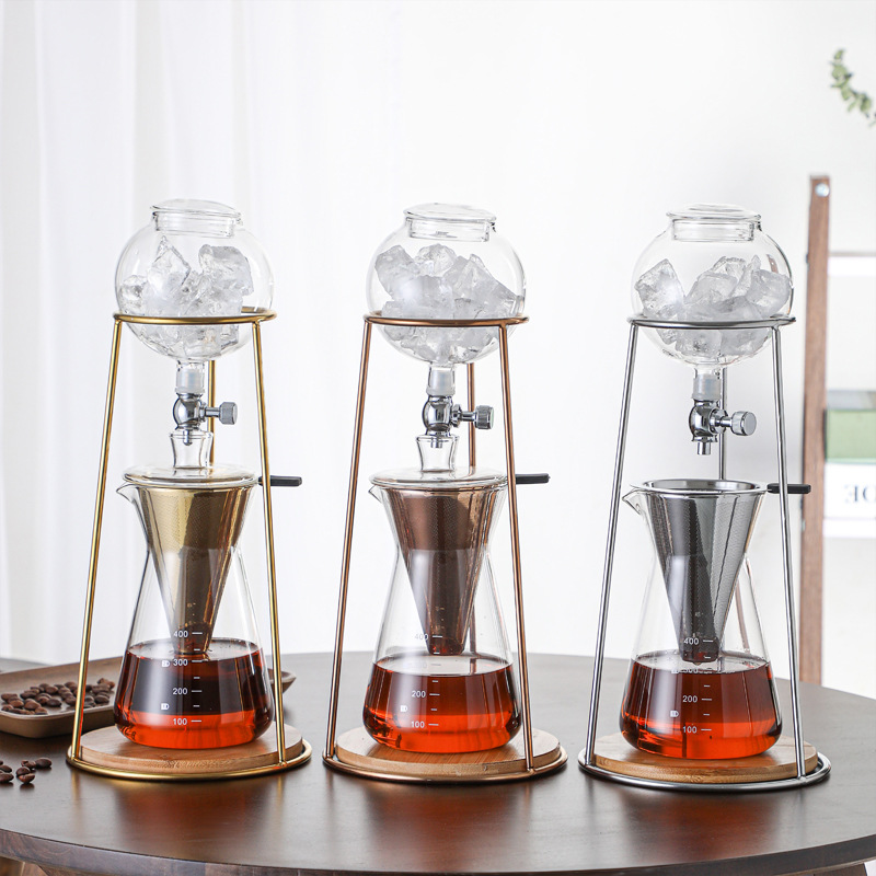 Home Drip Hydraulic Hand Brew  - Coffee Tea Pots recension och pris
