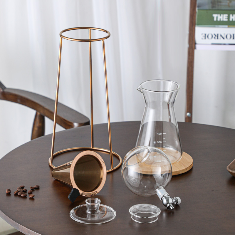 Home Drip Hydraulic Hand Brew  - Coffee Tea Pots recension och pris