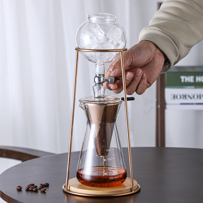 Home Drip Hydraulic Hand Brew  - Coffee Tea Pots recension och pris