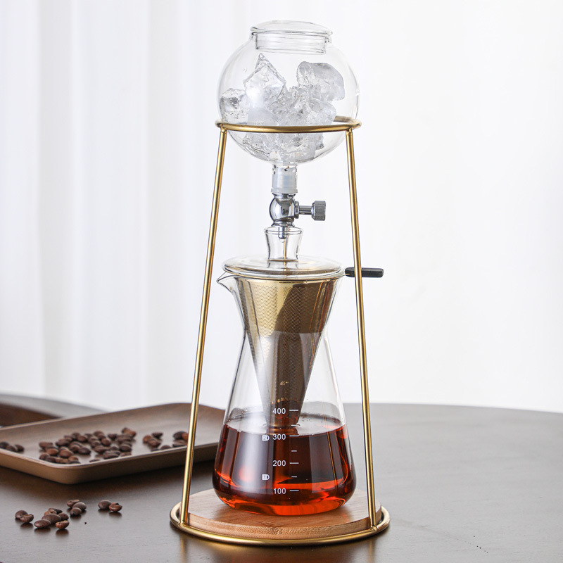 Home Drip Hydraulic Hand Brew  - Coffee Tea Pots recension och pris