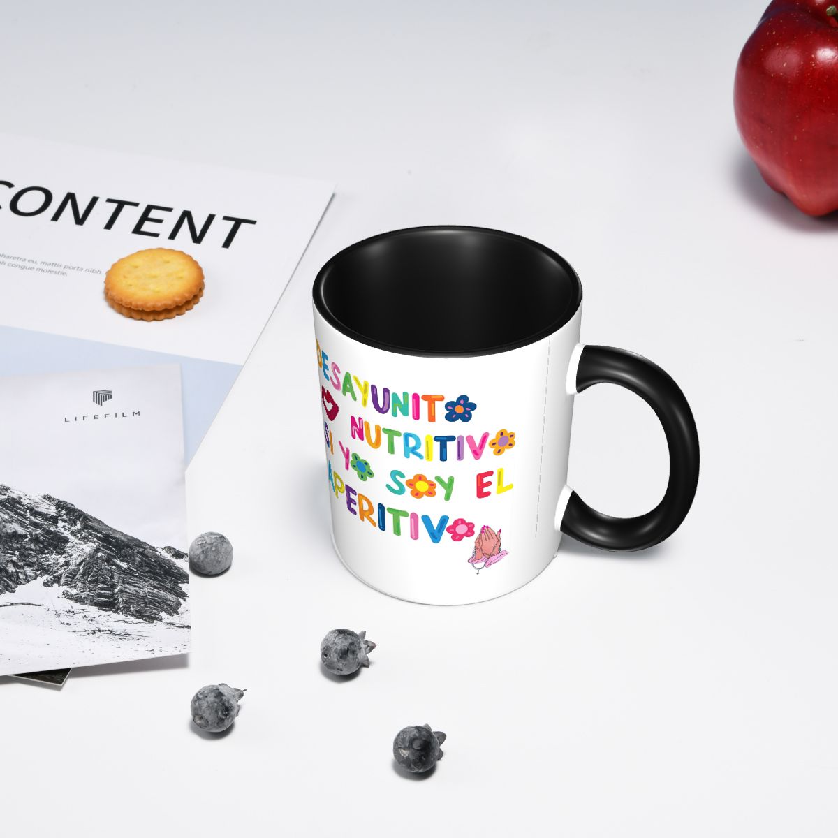 Carolina Karol G Lyrics Mug Fu - Coffee And Tea Lyrics recension och pris