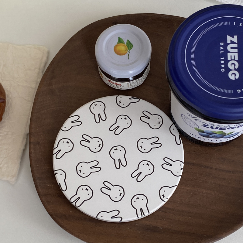 Hot Cute Miffy Series Coffee C - Coffee Tea Shop recension och pris