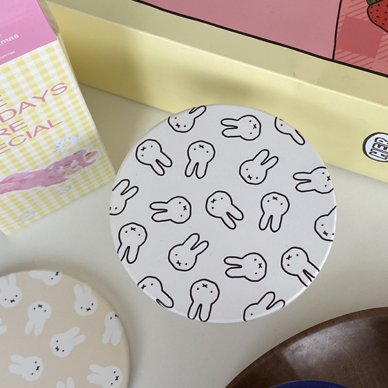 Hot Cute Miffy Series Coffee C - Coffee Tea Shop recension och pris
