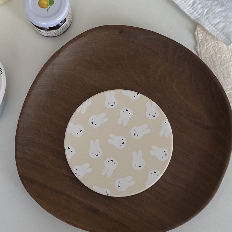 Hot Cute Miffy Series Coffee C - Coffee Tea Shop recension och pris