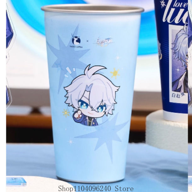 Honkai: Star Rail Castorice Ph - Coffee And Tea Lyrics recension och pris