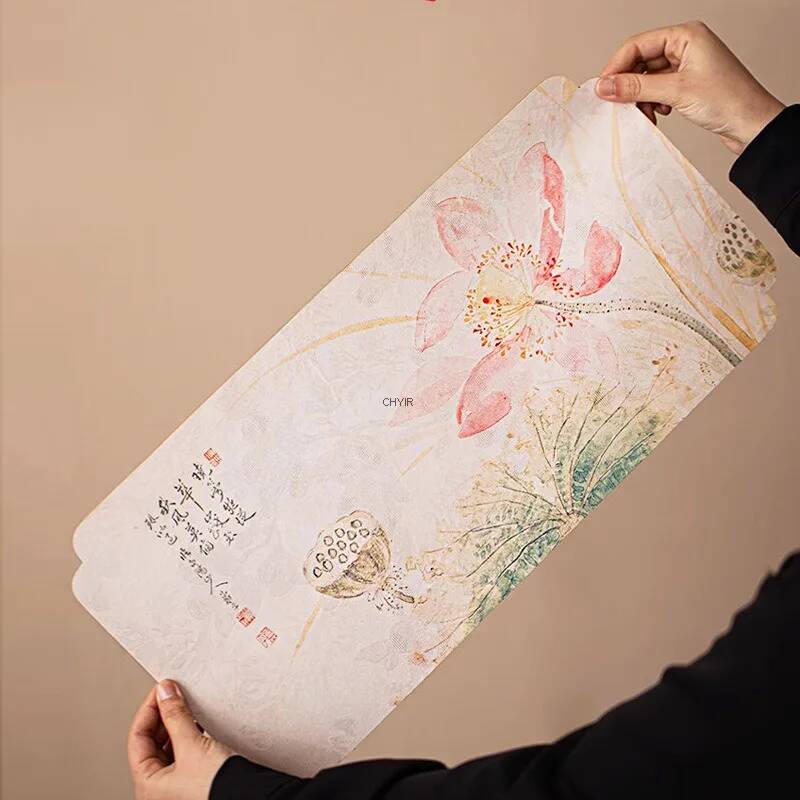 Chinese Style Cloud Silk Green - Bamboo Tea Tray recension och pris