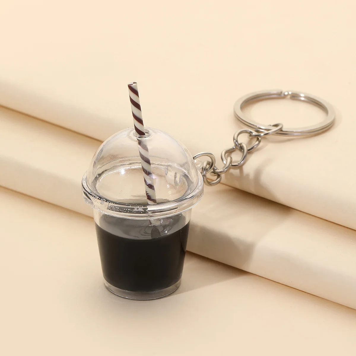 Pearl Milk Tea Cup Keychain Fr - Coffee And Tea Lyrics recension och pris