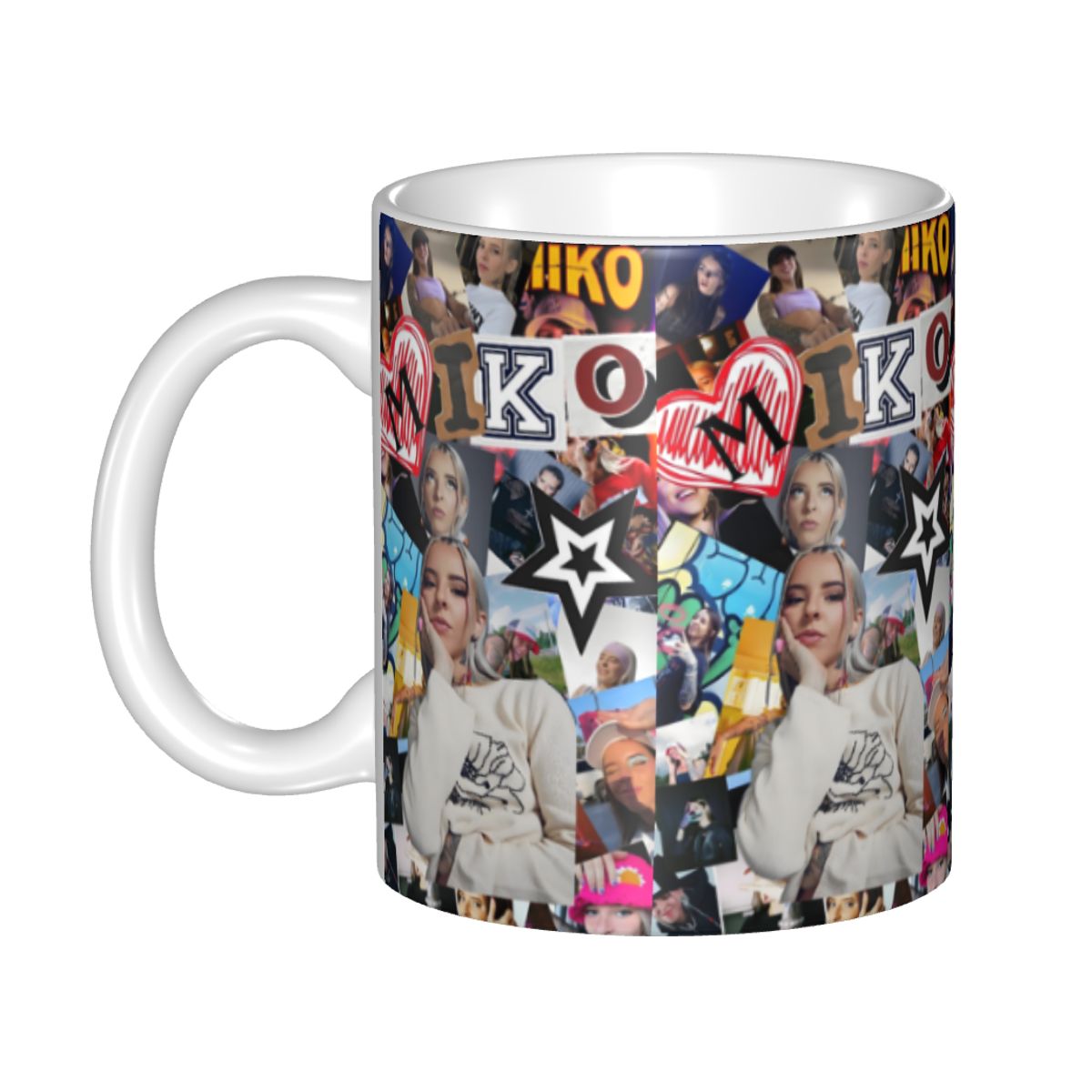 Customized Singer Y-young Miko - Young Tea Coffee recension och pris