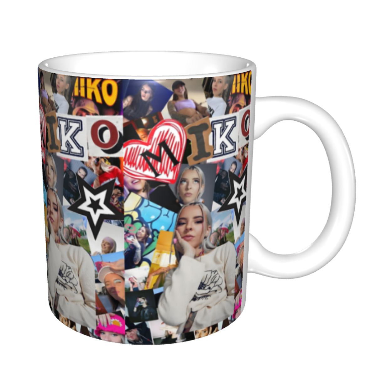 Customized Singer Y-young Miko - Young Tea Coffee recension och pris