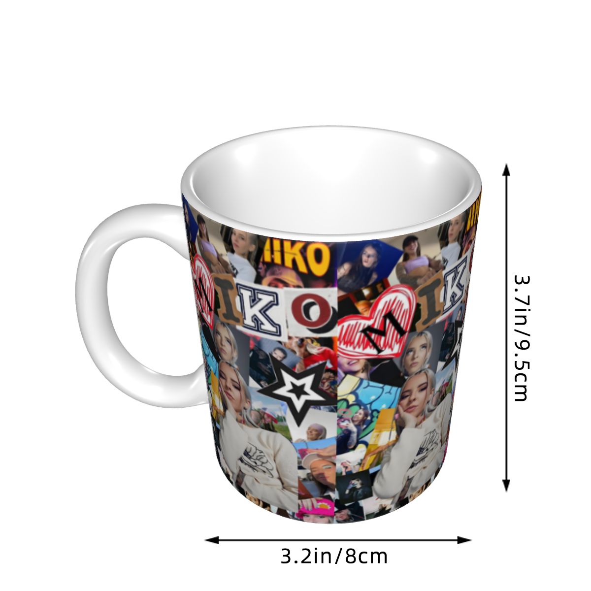 Customized Singer Y-young Miko - Young Tea Coffee recension och pris