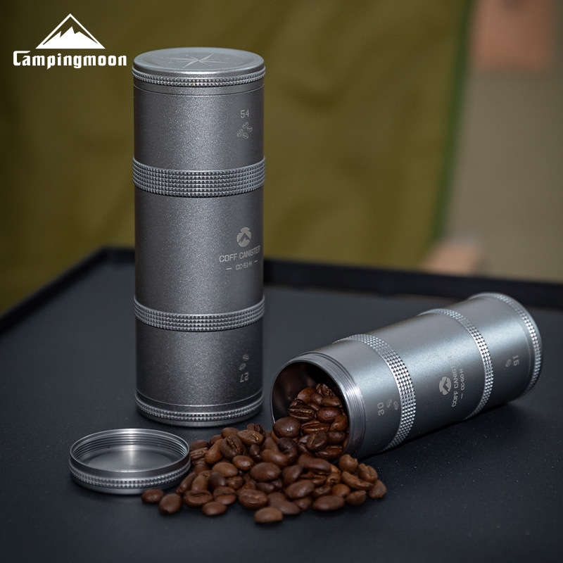 CAMPINGMOON 1pcs Coffee Beans  - Coffee Tea Drawer Organizer recension och pris