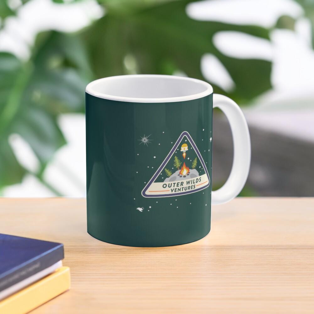 Outer Wilds Ventures Classic   - Coffee Tea Images recension och pris