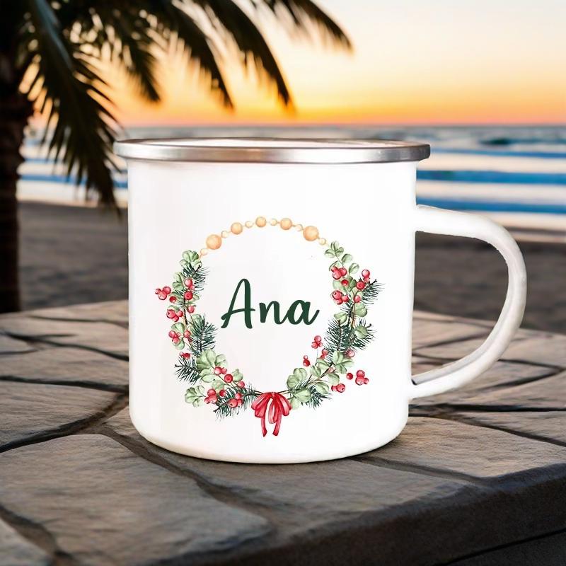 Custom Name Christmas Party Mu - Coffee Tea Name recension och pris