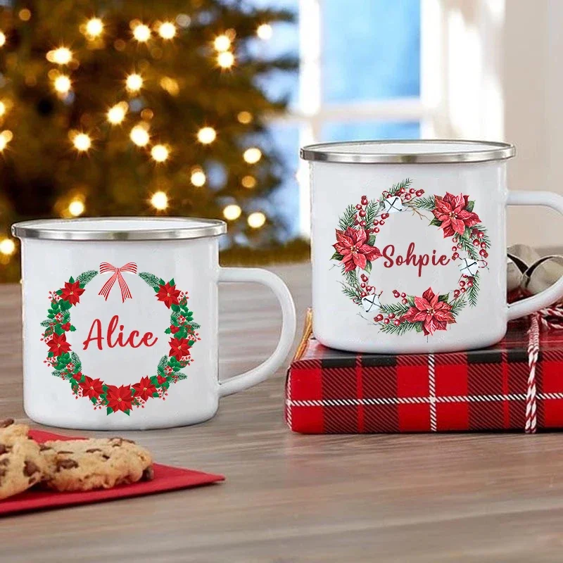 Custom Name Christmas Party Mu - Coffee Tea Name recension och pris