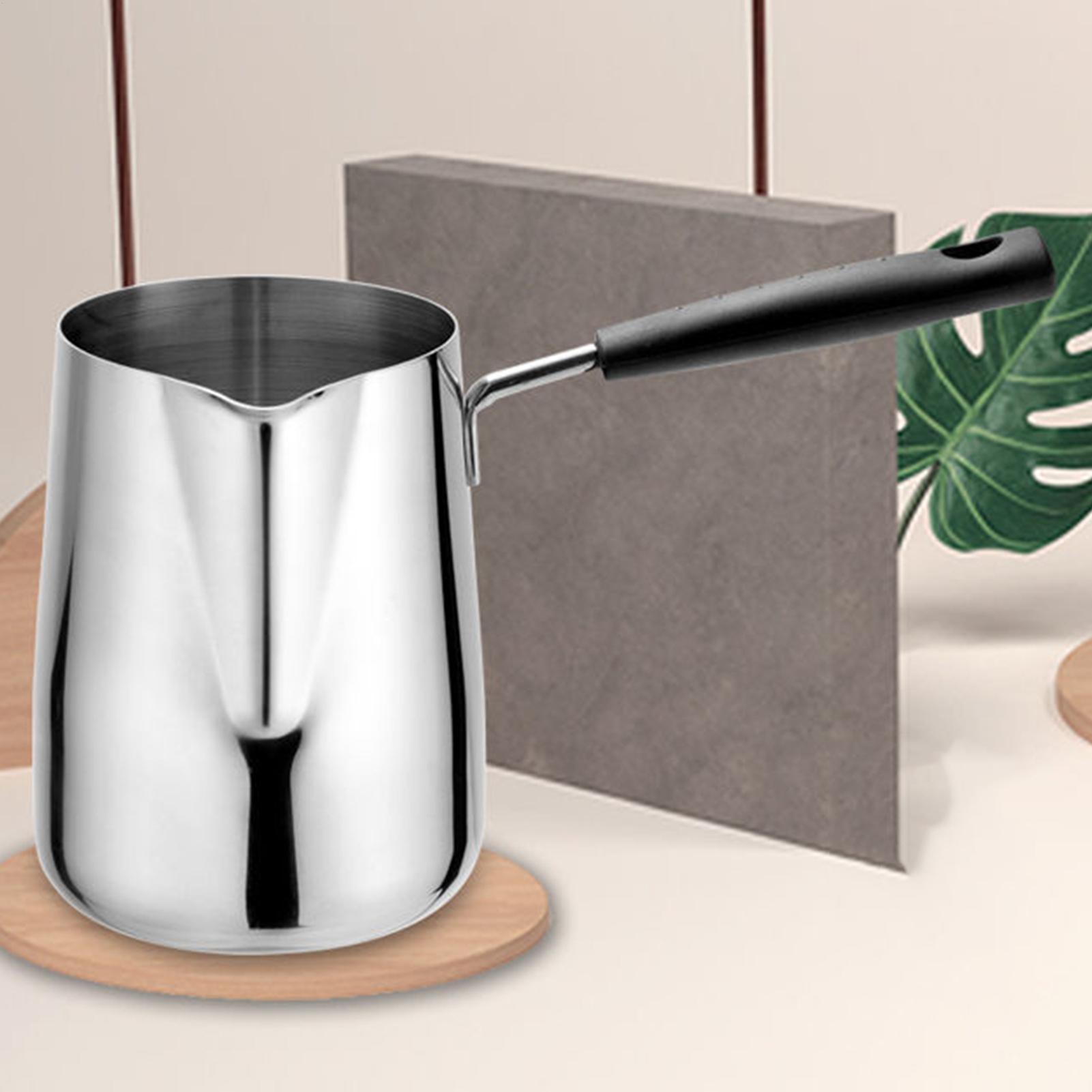600ml Coffee Pot Stainless Ste - Coffee Tea Pots recension och pris