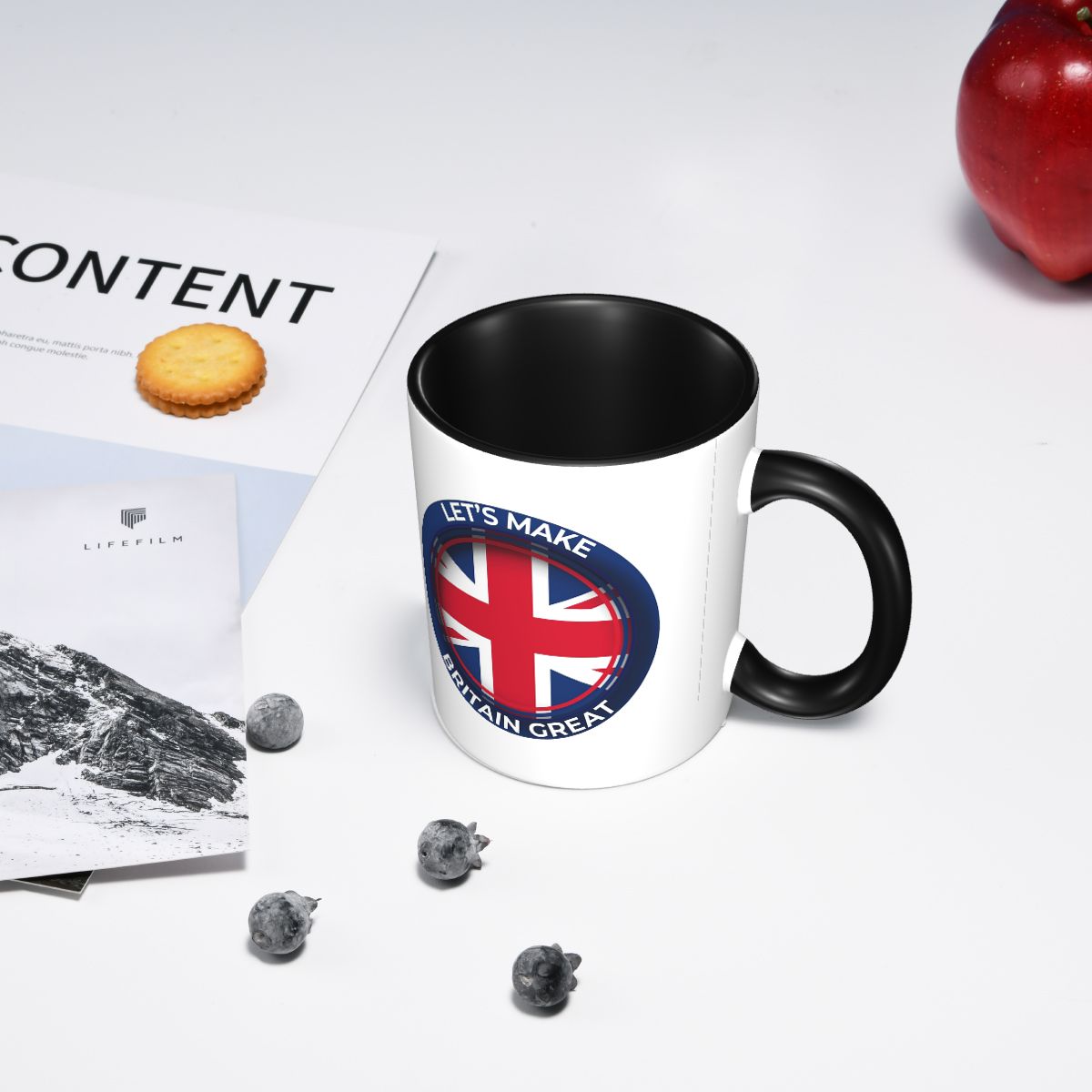 Make Britain Great Again Nigel - Coffee Tea Uk recension och pris