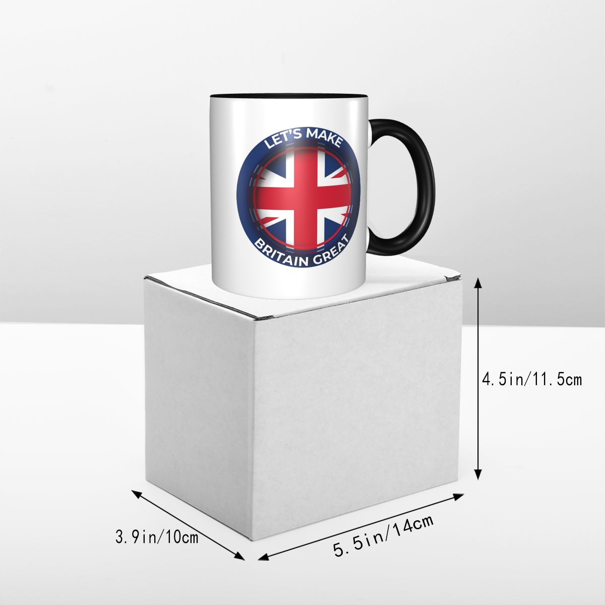 Make Britain Great Again Nigel - Coffee Tea Uk recension och pris