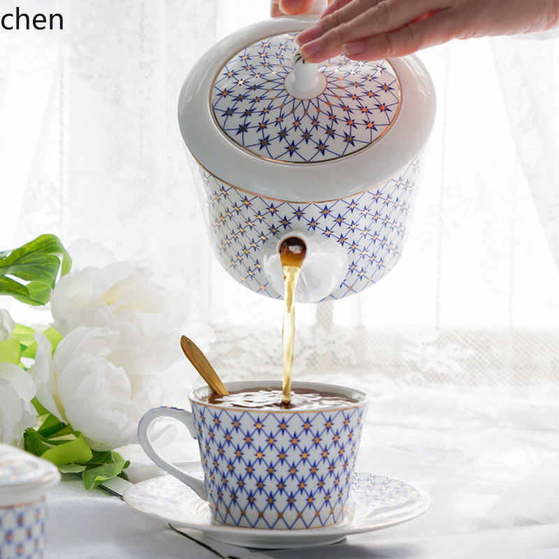 Zml afternoon tea tableware pr - Tea Coffee Pot Set recension och pris