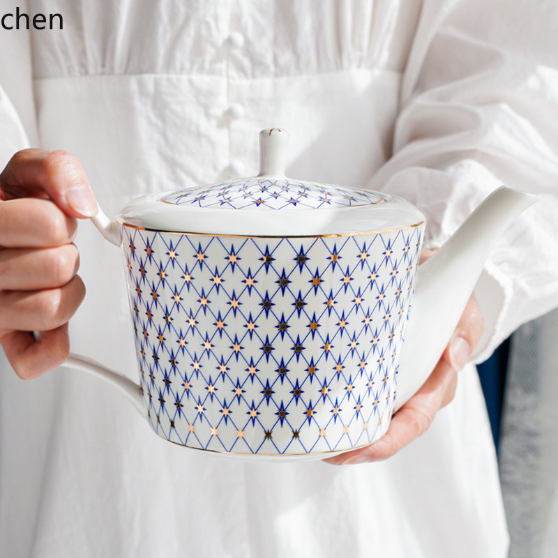 Zml afternoon tea tableware pr - Tea Coffee Pot Set recension och pris