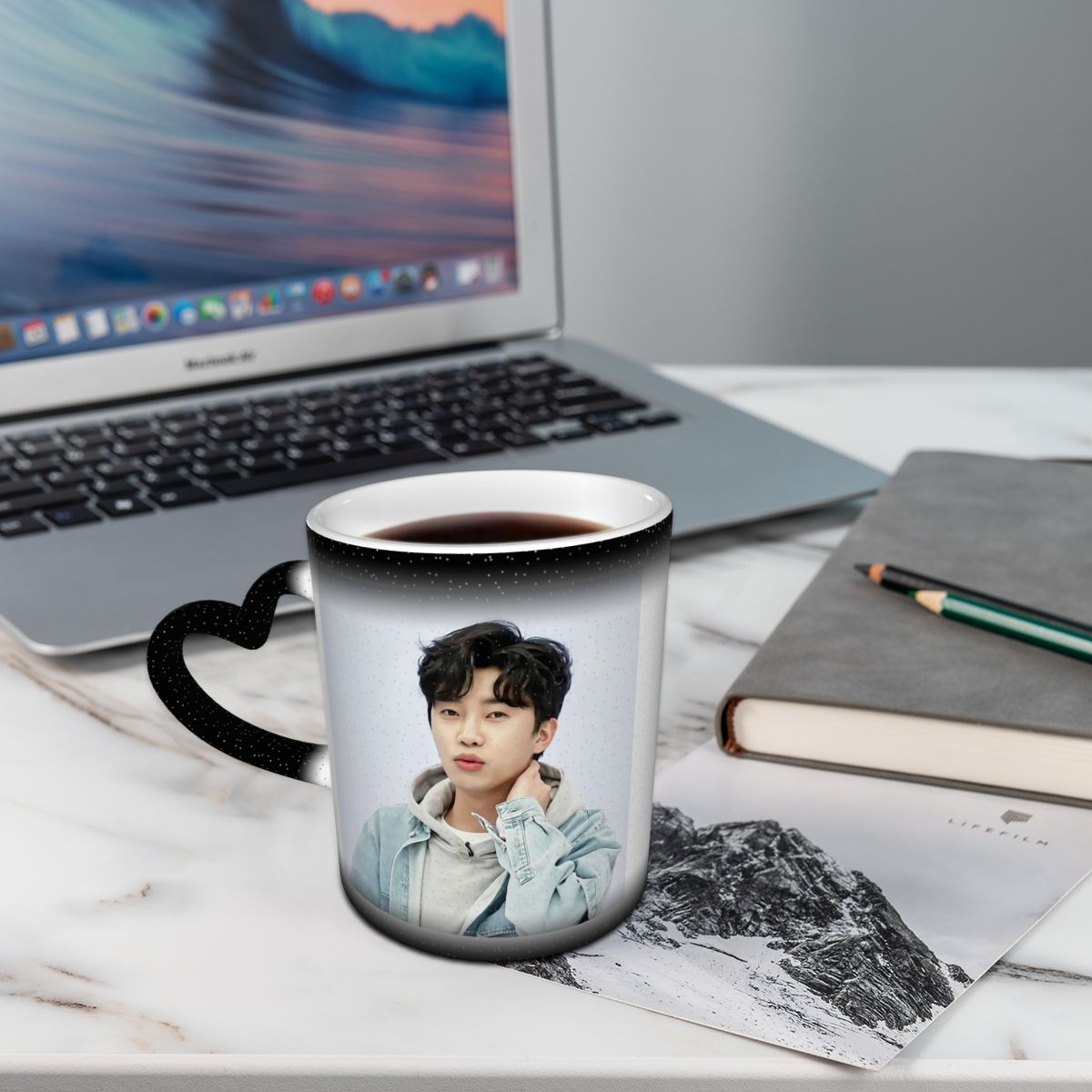 Lim Young Woong Mug Funny Cera - Young Tea Coffee recension och pris