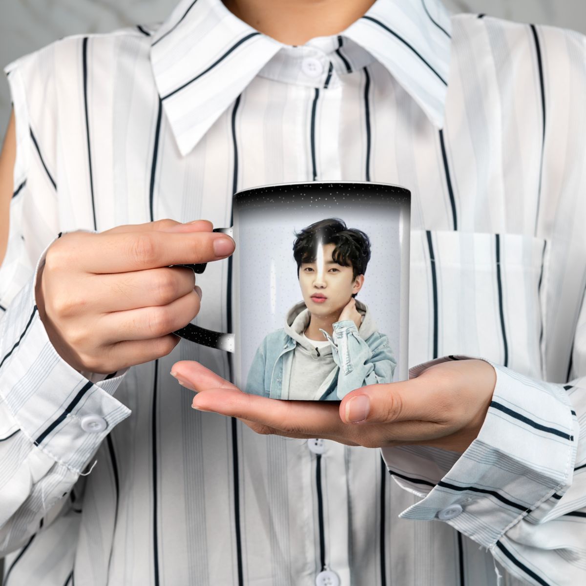 Lim Young Woong Mug Funny Cera - Young Tea Coffee recension och pris
