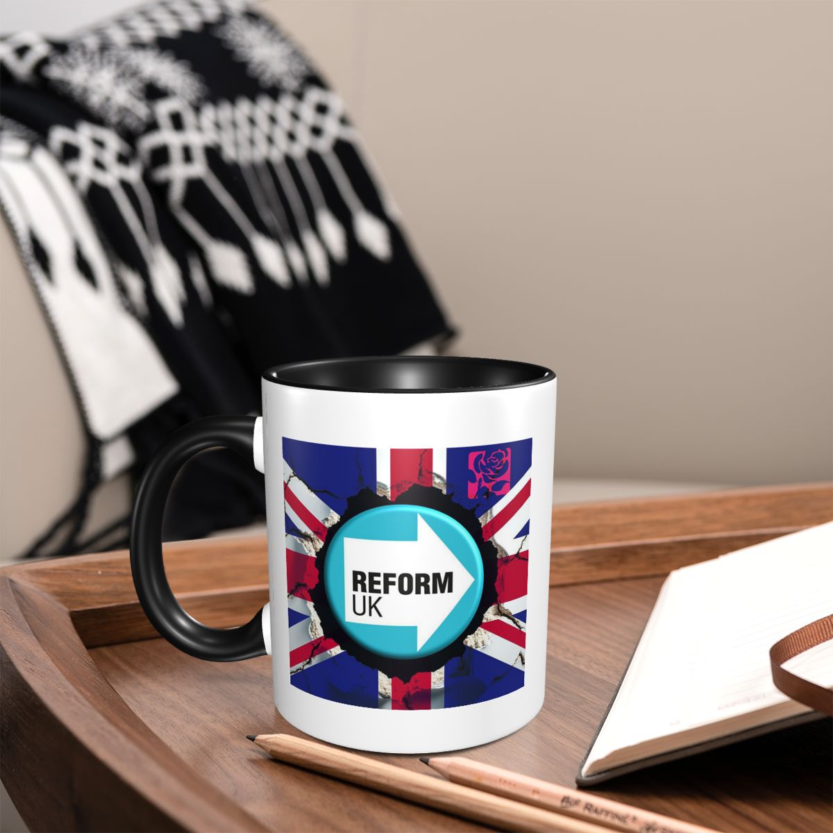 Make Britain Great Again Nigel - Coffee Tea Uk recension och pris