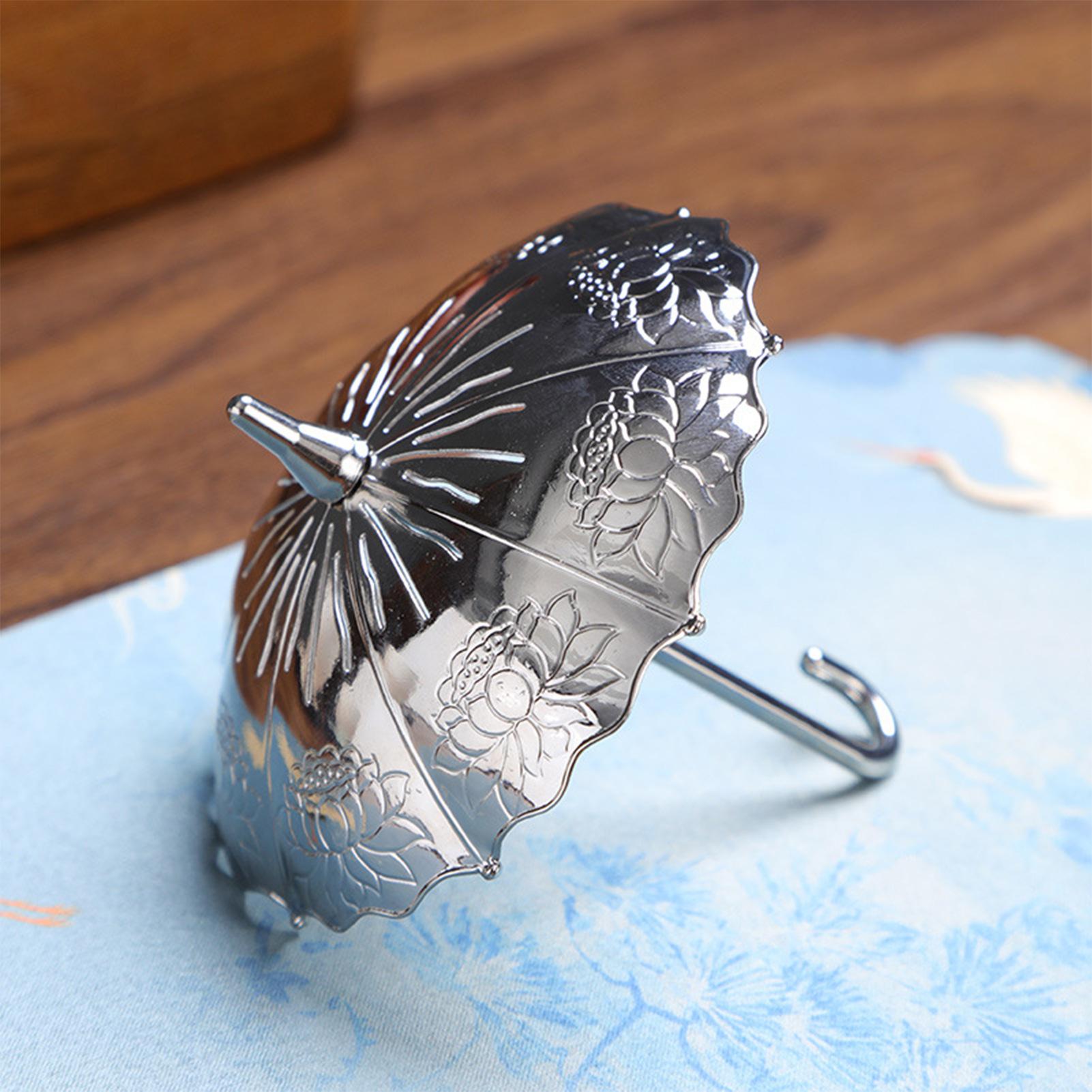 Tea Strainer Umbrella-Shaped S - Coffee Tea And Leaf recension och pris