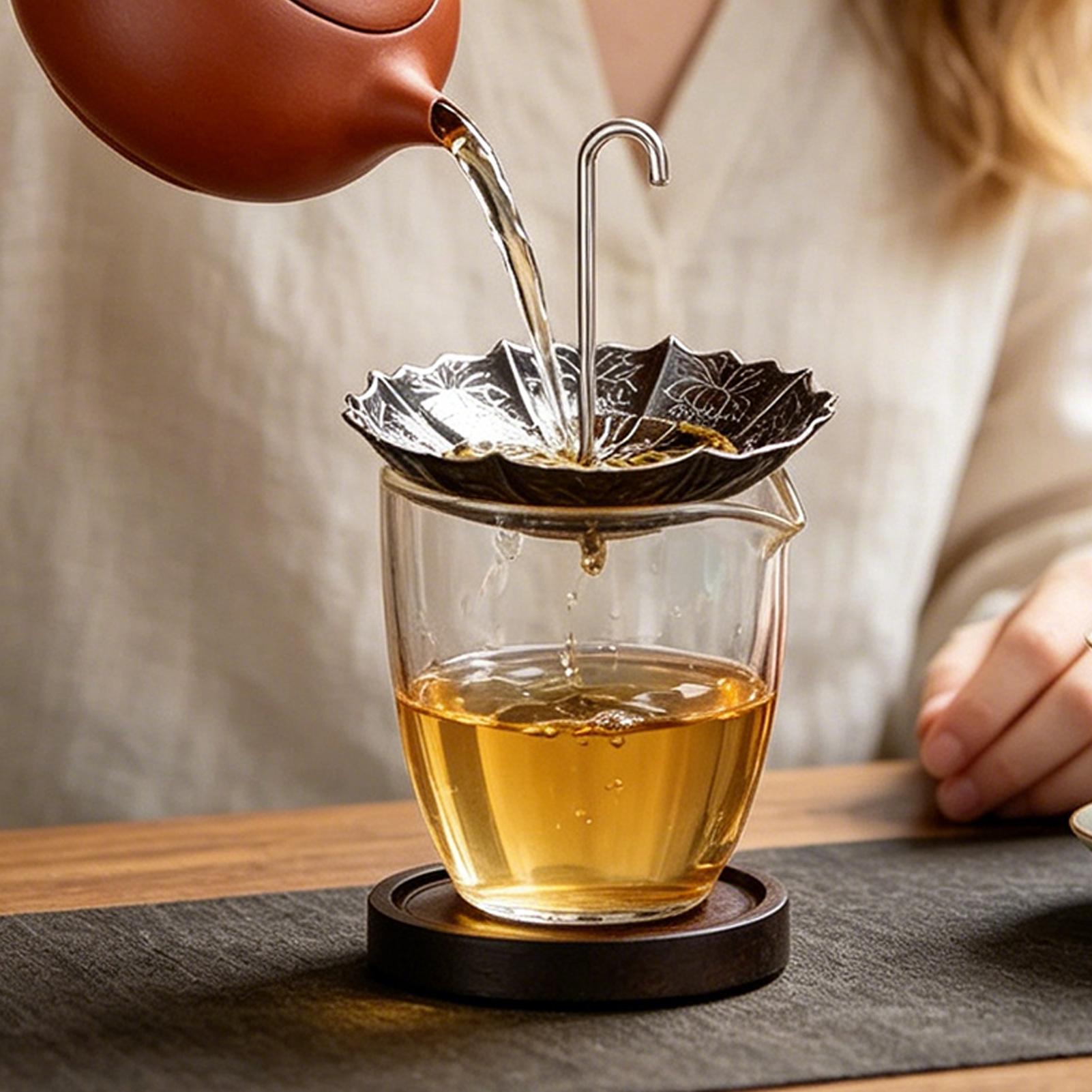 Tea Strainer Umbrella-Shaped S - Coffee Tea And Leaf recension och pris