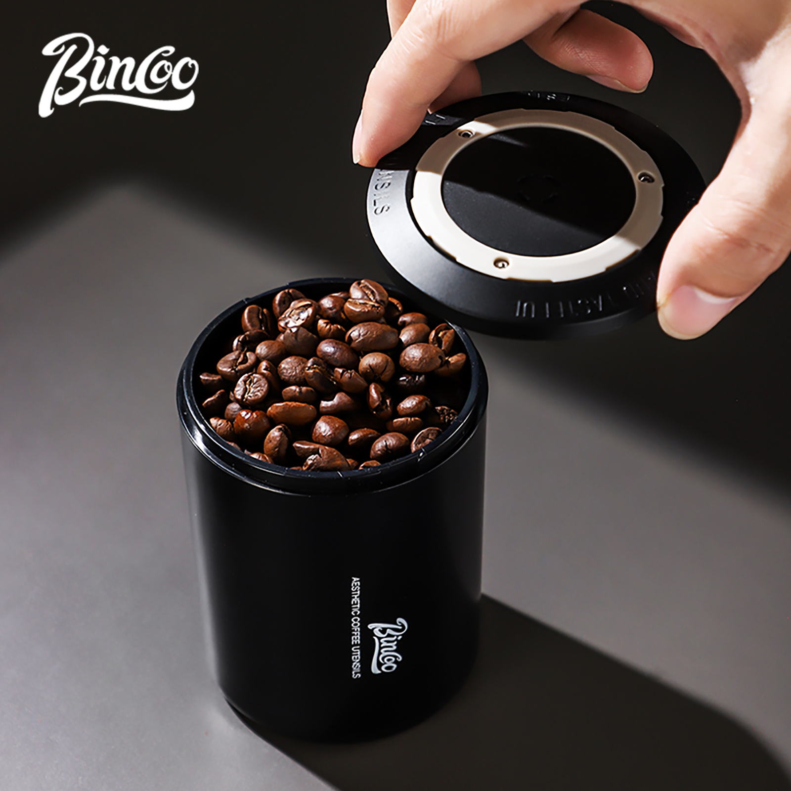 Bincoo Portable Coffee Powder  - Coffee Tea And Leaf recension och pris