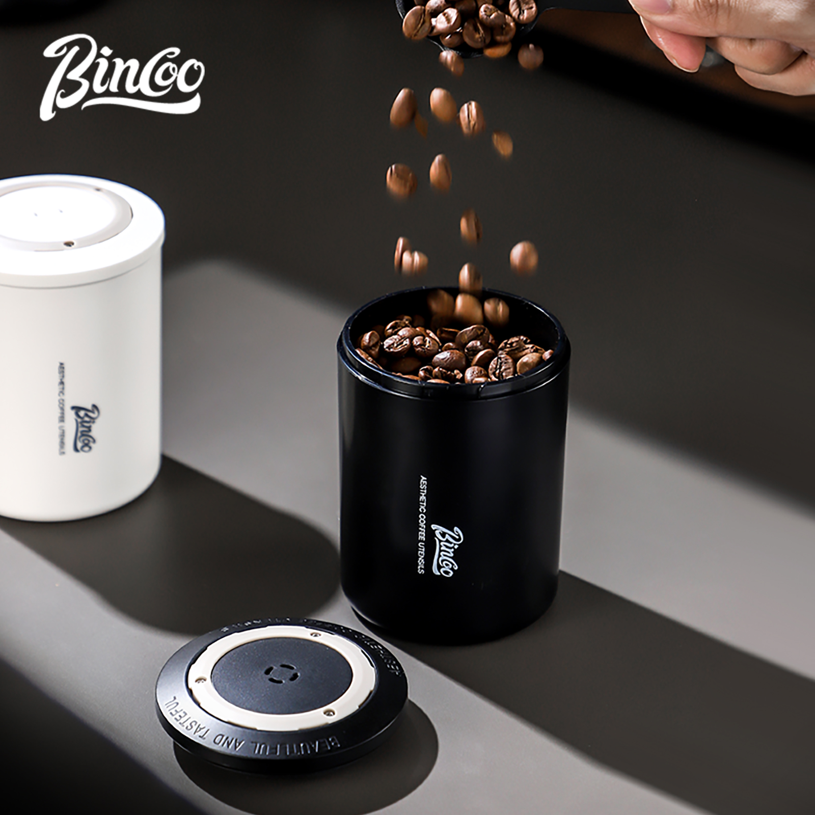 Bincoo Portable Coffee Powder  - Coffee Tea And Leaf recension och pris