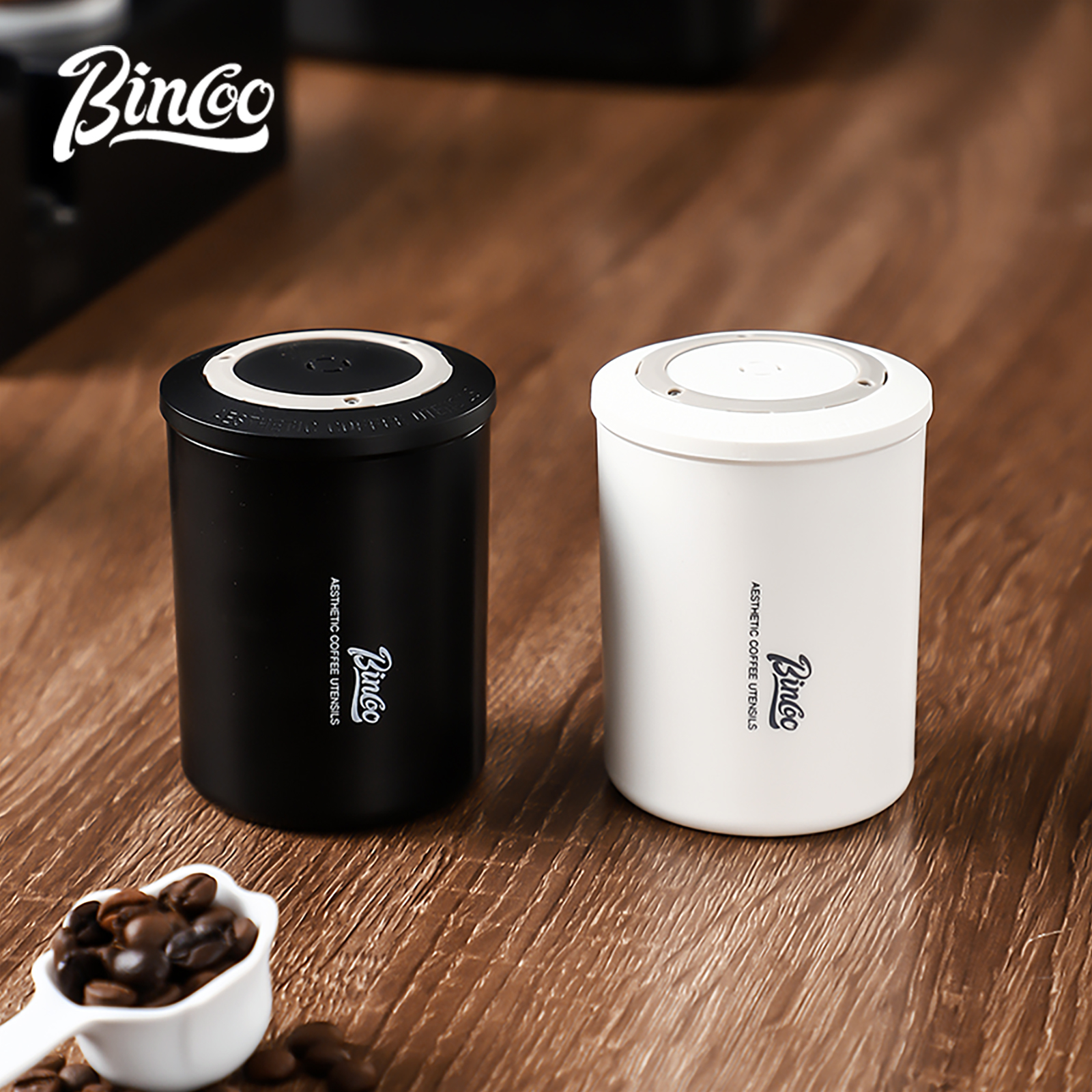 Bincoo Portable Coffee Powder  - Coffee Tea And Leaf recension och pris