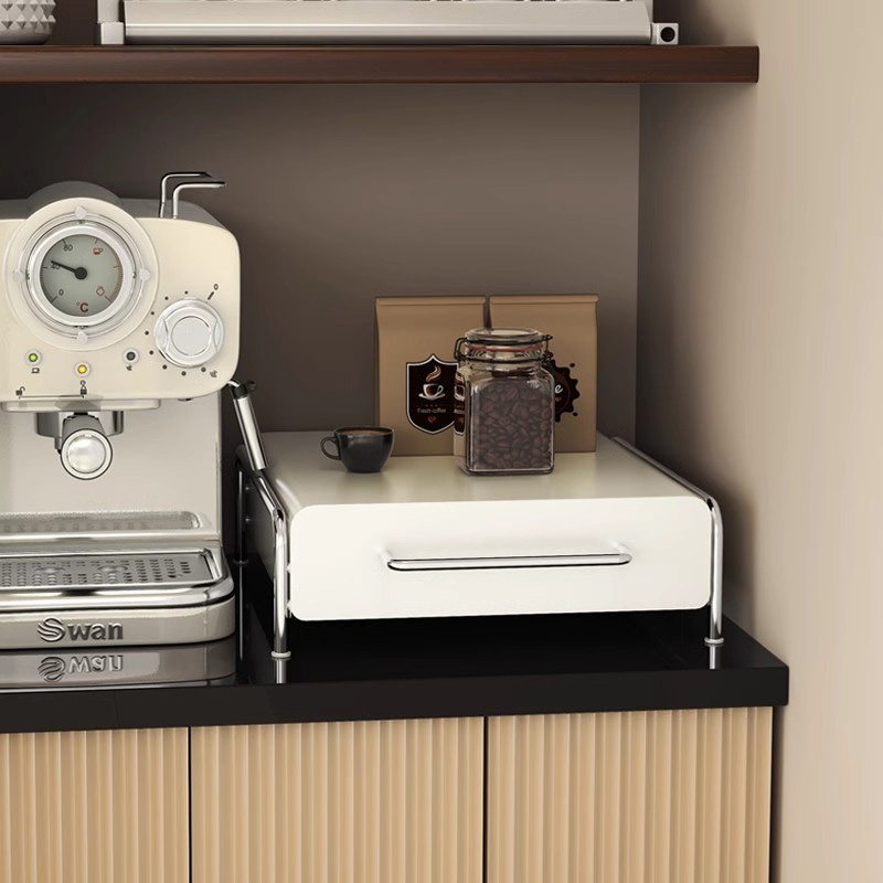 Coffee Organizer Coffee Machin - Coffee Tea Drawer Organizer recension och pris